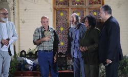 نخب ثقافية وفنية تشيد بمبادرة “نخيل عراقي” في الاحتفاء بالشاعر والمسرحي جبار محيبس